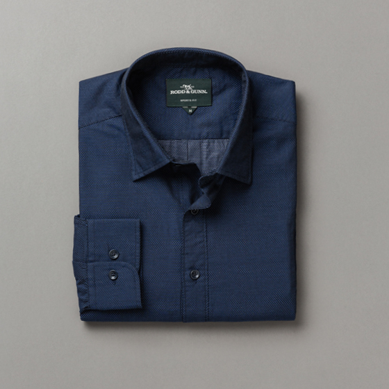 Young Road Sports Fit Shirt